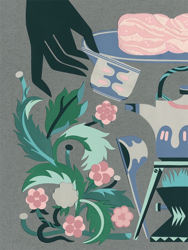 Иллюстрация к книге — Что такое лагом (Шведские рецепты счастливой жизни) [i_073.jpg]