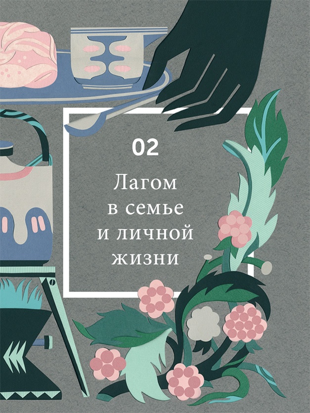 Иллюстрация к книге — Что такое лагом (Шведские рецепты счастливой жизни) [i_074.jpg]