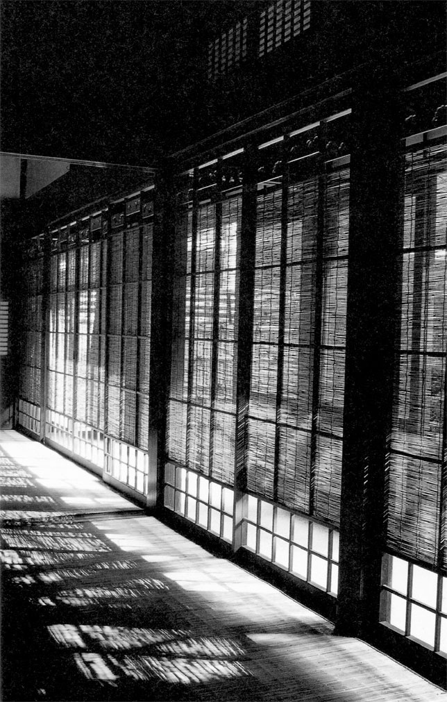 Иллюстрация к книге — Современная архитектура Японии. Традиции восприятия пространства [i_003.jpg]