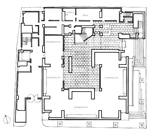 Иллюстрация к книге — Современная архитектура Японии. Традиции восприятия пространства [i_007.jpg]