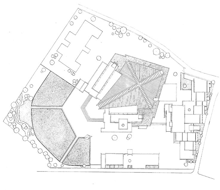 Иллюстрация к книге — Современная архитектура Японии. Традиции восприятия пространства [i_009.jpg]