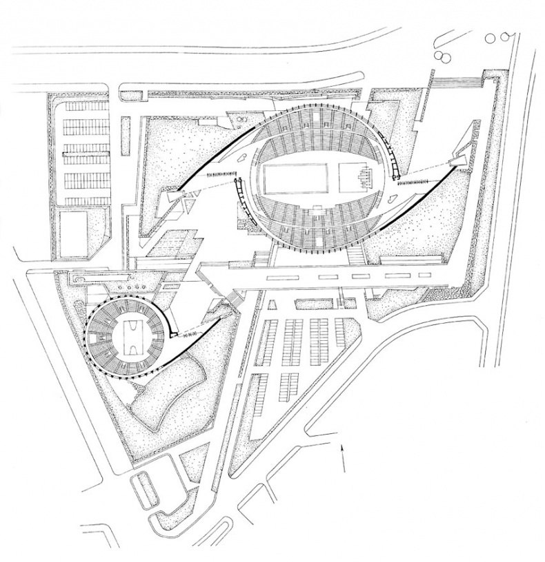Иллюстрация к книге — Современная архитектура Японии. Традиции восприятия пространства [i_011.jpg]