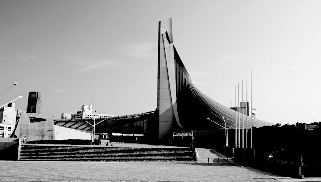 Иллюстрация к книге — Современная архитектура Японии. Традиции восприятия пространства [i_013.jpg]