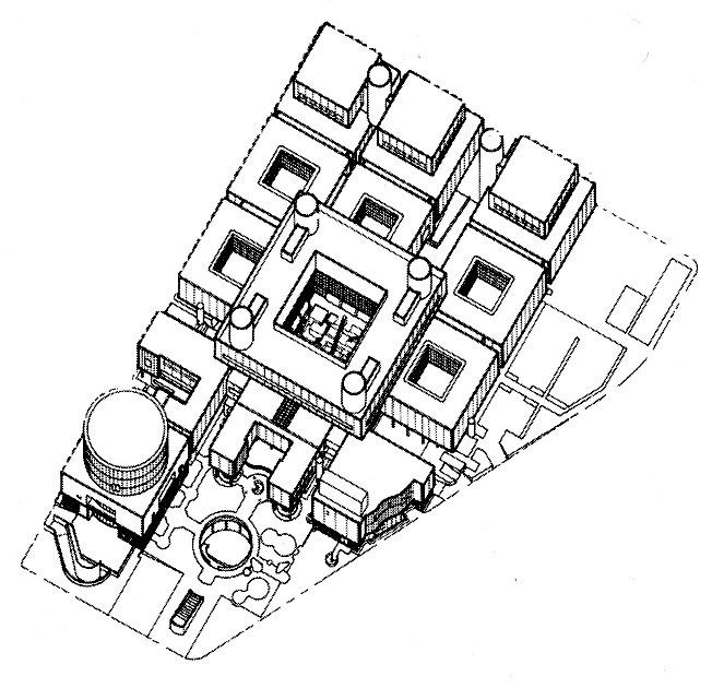 Иллюстрация к книге — Современная архитектура Японии. Традиции восприятия пространства [i_021.jpg]