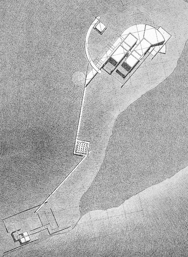 Иллюстрация к книге — Современная архитектура Японии. Традиции восприятия пространства [i_032.jpg]