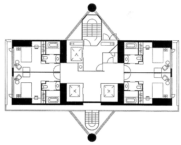 Иллюстрация к книге — Современная архитектура Японии. Традиции восприятия пространства [i_037.jpg]