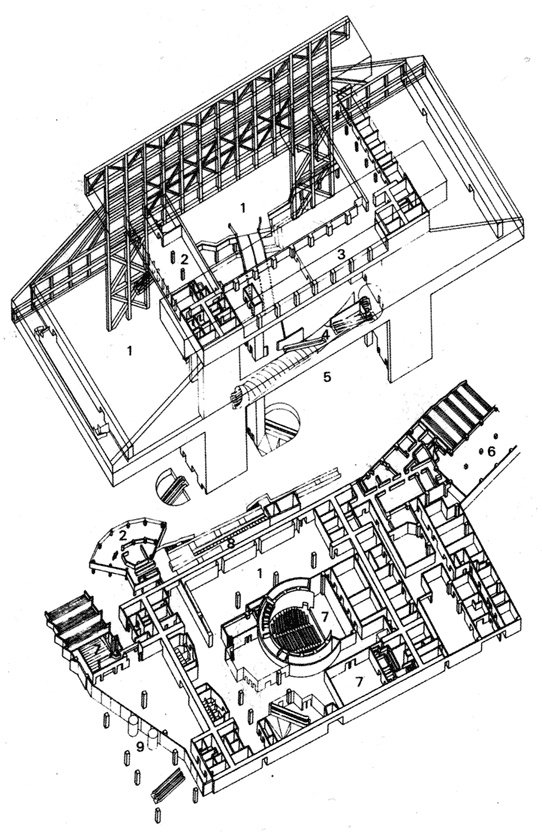 Иллюстрация к книге — Современная архитектура Японии. Традиции восприятия пространства [i_040.jpg]