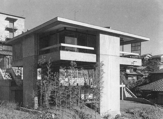 Иллюстрация к книге — Современная архитектура Японии. Традиции восприятия пространства [i_051.jpg]