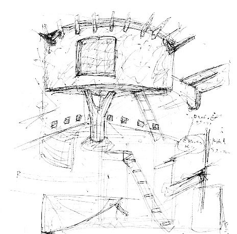 Иллюстрация к книге — Современная архитектура Японии. Традиции восприятия пространства [i_055.jpg]