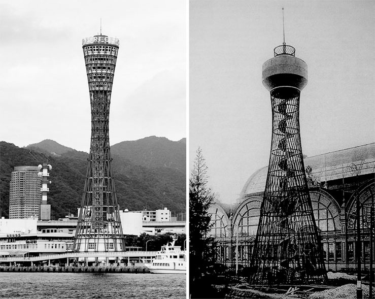 Иллюстрация к книге — Современная архитектура Японии. Традиции восприятия пространства [i_062.jpg]