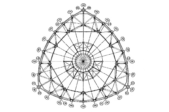 Иллюстрация к книге — Современная архитектура Японии. Традиции восприятия пространства [i_065.jpg]