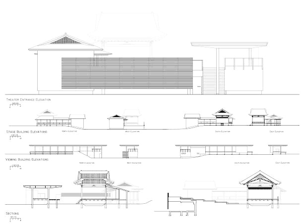 Иллюстрация к книге — Современная архитектура Японии. Традиции восприятия пространства [i_073.jpg]