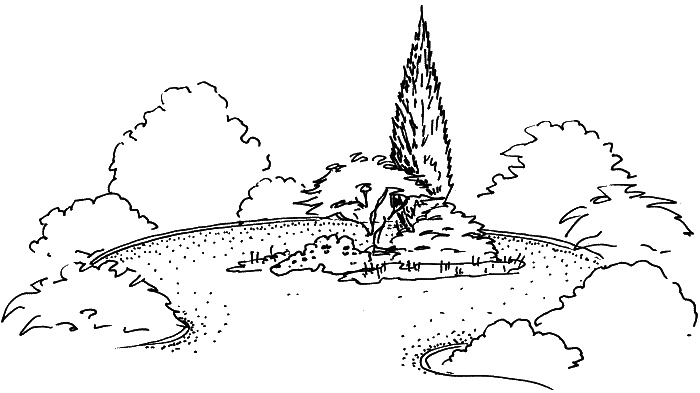 Иллюстрация к книге — 10 этапов проектирования малого сада [autogen_ebook_id27.jpg]