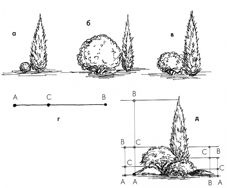 Иллюстрация к книге — 10 этапов проектирования малого сада [autogen_ebook_id39.jpg]