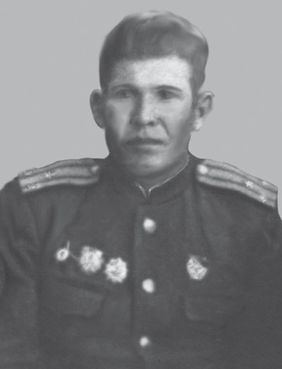 Иллюстрация к книге — Штрафбат. Наказание, искупление (Военно-историческая быль) [i_005.jpg]