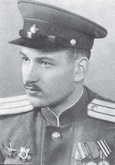 Иллюстрация к книге — Штрафбат. Наказание, искупление (Военно-историческая быль) [i_081.jpg]