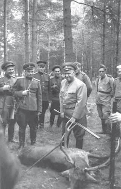 Иллюстрация к книге — Штрафбат. Наказание, искупление (Военно-историческая быль) [i_089.jpg]