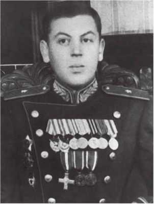 Иллюстрация к книге — Штрафбат. Наказание, искупление (Военно-историческая быль) [i_091.jpg]