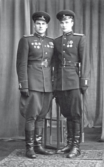 Иллюстрация к книге — Штрафбат. Наказание, искупление (Военно-историческая быль) [i_104.jpg]