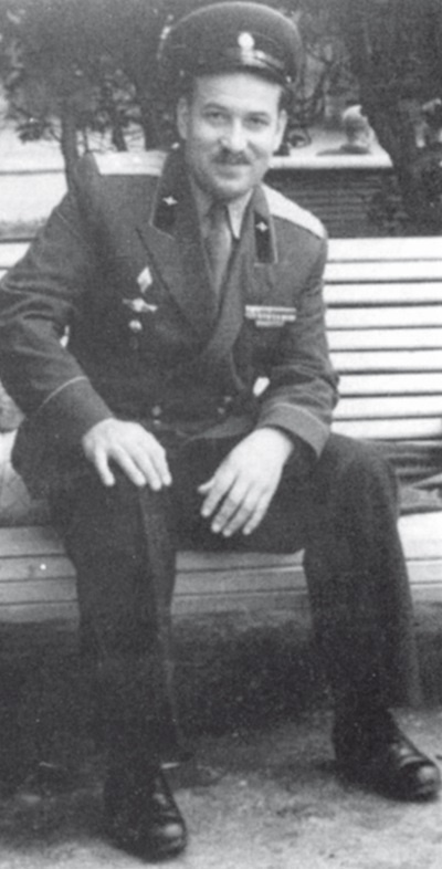 Иллюстрация к книге — Штрафбат. Наказание, искупление (Военно-историческая быль) [i_113.jpg]