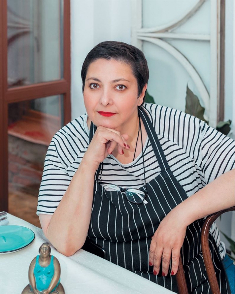 Иллюстрация к книге — Не надо думать, надо кушать! [i_002.jpg]