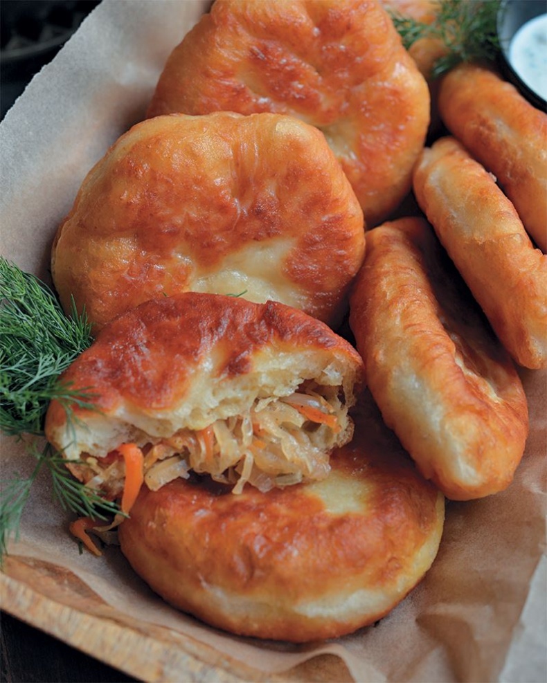 Иллюстрация к книге — Не надо думать, надо кушать! [i_041.jpg]