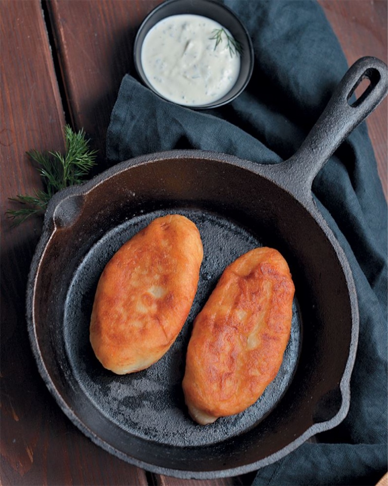 Иллюстрация к книге — Не надо думать, надо кушать! [i_042.jpg]