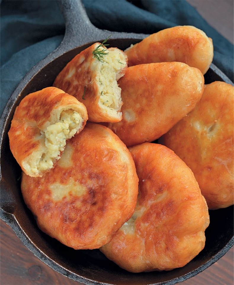 Иллюстрация к книге — Не надо думать, надо кушать! [i_043.jpg]