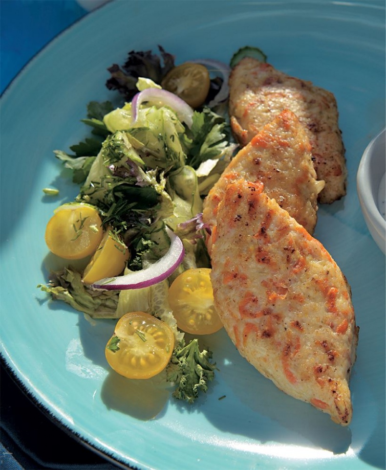 Иллюстрация к книге — Не надо думать, надо кушать! [i_072.jpg]