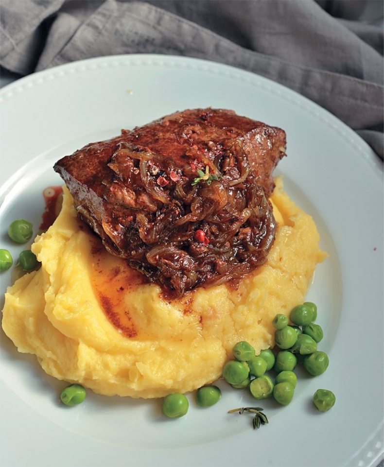 Иллюстрация к книге — Не надо думать, надо кушать! [i_075.jpg]