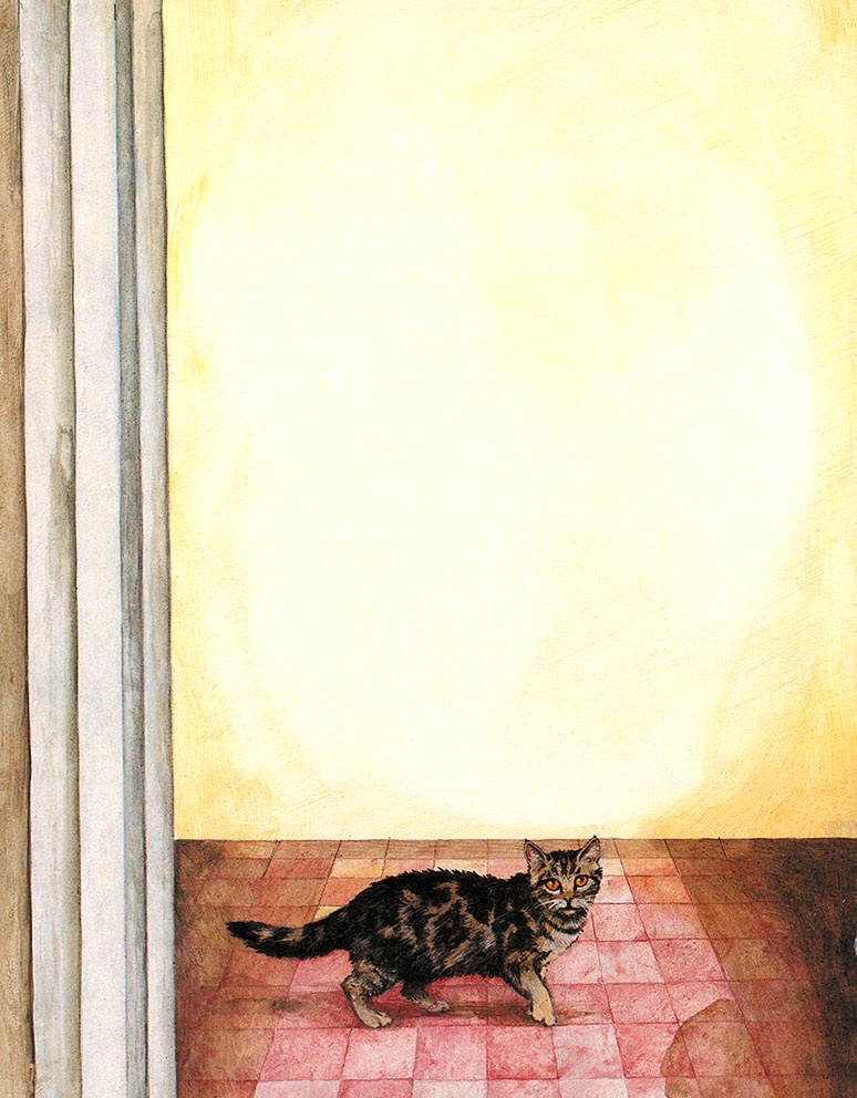 Иллюстрация к книге — Детям. Рассказы о животных [i_041.jpg]