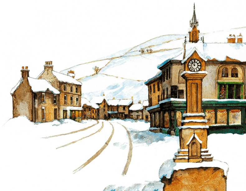 Иллюстрация к книге — Детям. Рассказы о животных [i_047.jpg]