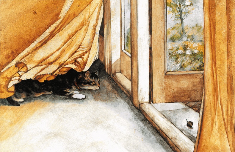 Иллюстрация к книге — Детям. Рассказы о животных [i_051.jpg]