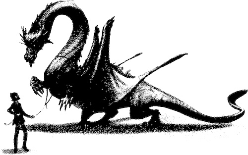 Иллюстрация к книге — Испытания Морриган Кроу [i_041.jpg]