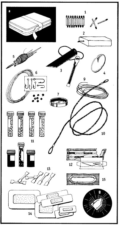 Иллюстрация к книге — Выживание везде и всегда [i_003.jpg]