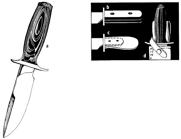 Иллюстрация к книге — Выживание везде и всегда [i_006.jpg]