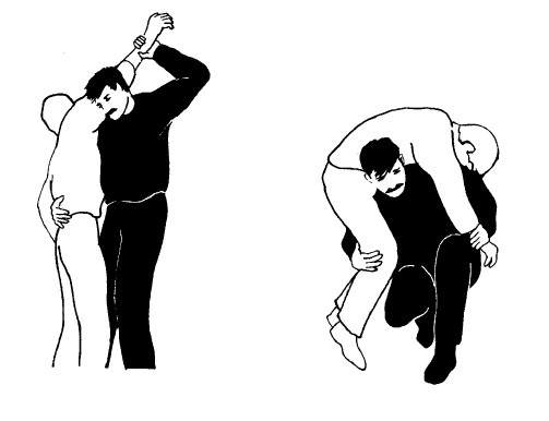 Иллюстрация к книге — Выживание везде и всегда [i_462.jpg]