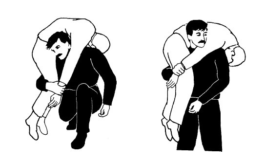 Иллюстрация к книге — Выживание везде и всегда [i_463.jpg]