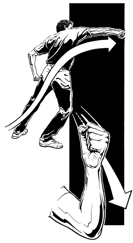 Иллюстрация к книге — Выживание везде и всегда [i_547.jpg]