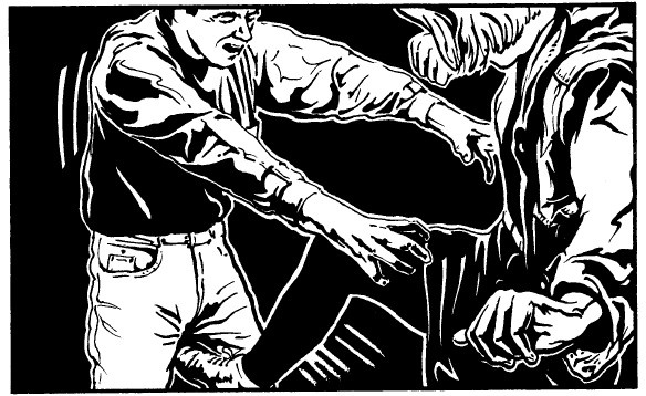 Иллюстрация к книге — Выживание везде и всегда [i_556.jpg]