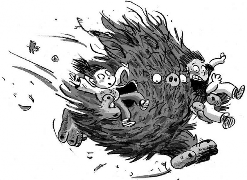 Иллюстрация к книге — Бука [i_017.jpg]