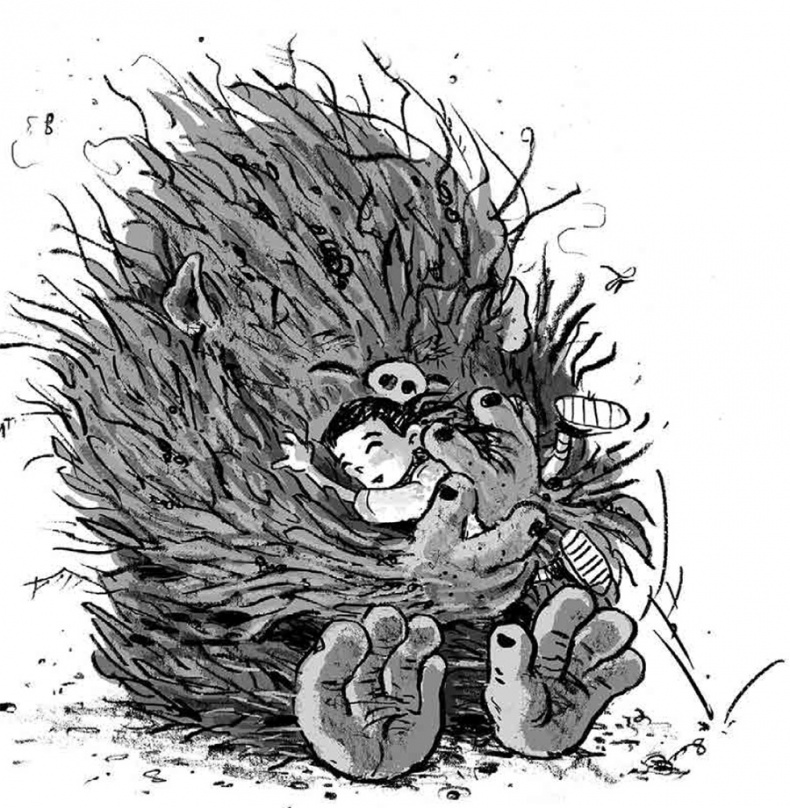 Иллюстрация к книге — Бука [i_046.jpg]