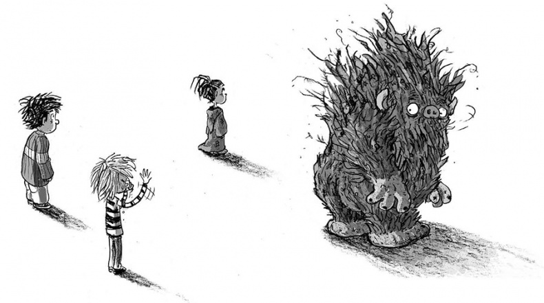 Иллюстрация к книге — Бука [i_063.jpg]