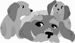 Иллюстрация к книге — Дневник взбалмошной собаки [pic_12.jpg]