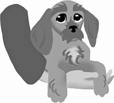 Иллюстрация к книге — Дневник взбалмошной собаки [pic_176.jpg]