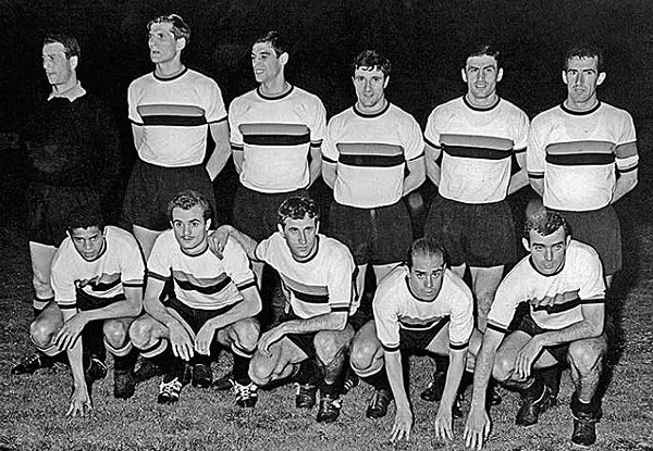 Иллюстрация к книге — История Лиги Чемпионов [i_010.jpg]