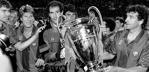 Иллюстрация к книге — История Лиги Чемпионов [i_066.jpg]