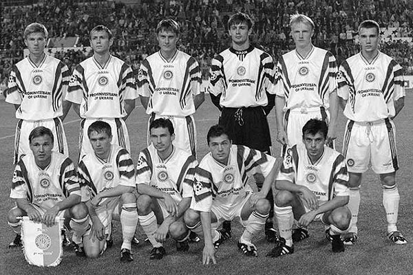 Иллюстрация к книге — История Лиги Чемпионов [i_078.jpg]