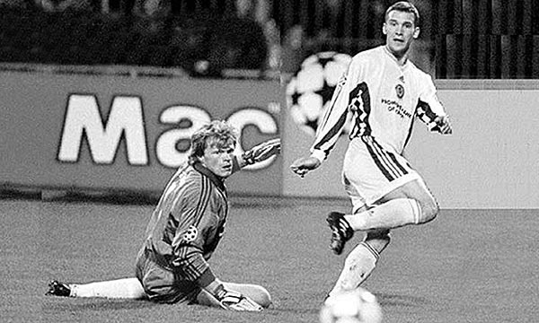 Иллюстрация к книге — История Лиги Чемпионов [i_084.jpg]