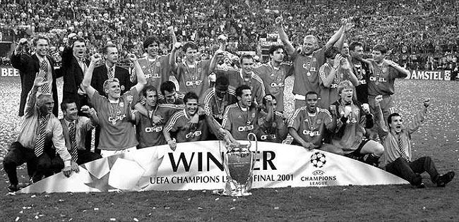 Иллюстрация к книге — История Лиги Чемпионов [i_090.jpg]